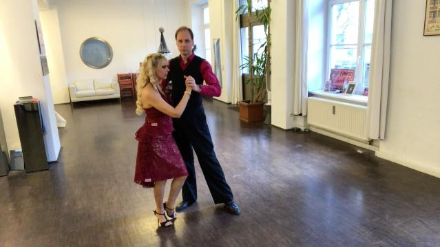 Bild 3 von Tango Anabella Tangoloft Partnergalerie