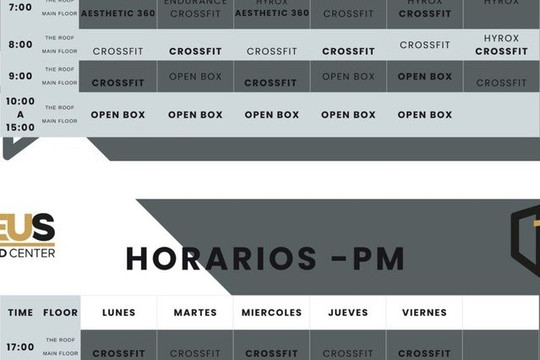 Imagen 3 de la galería del partner Deus Hybrid Center