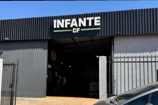 Imagem 2 da galeria do parceiro INFANTE CROSSFIT