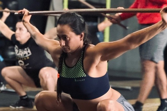 Imagem 1 da galeria do parceiro INFANTE CROSSFIT