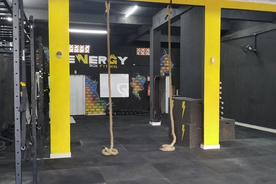 Imagem 1 da galeria do parceiro ENERGY BOX FITNESS