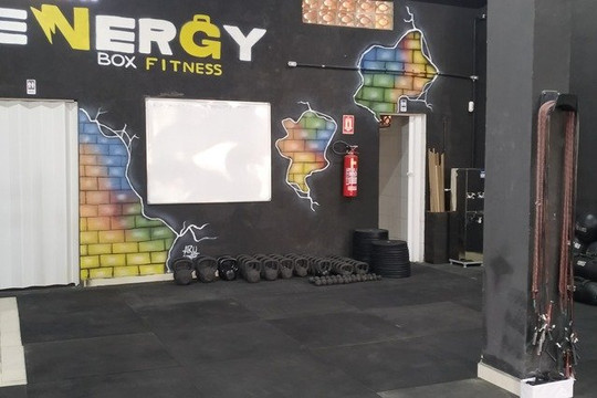 Imagem 2 da galeria do parceiro ENERGY BOX FITNESS