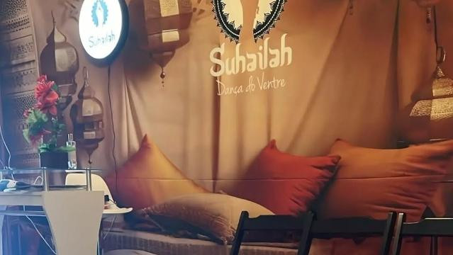 Imagem 1 da galeria do parceiro Cia de Dança Suhailah