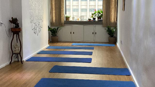 Imagem 3 da galeria do parceiro Estudio de Yoga Maria Araújo