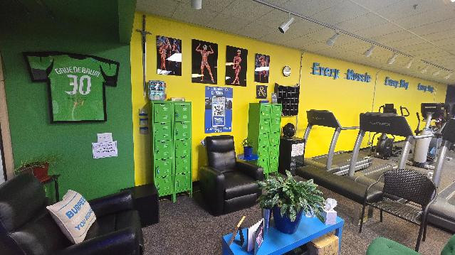 Image 1 from JQ's BFit2 Gym and Fitness partner gallery