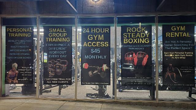 Image 3 from JQ's BFit2 Gym and Fitness partner gallery