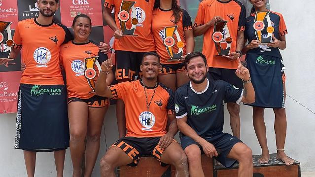 Imagem 3 da galeria do parceiro Elite Team Futevôlei