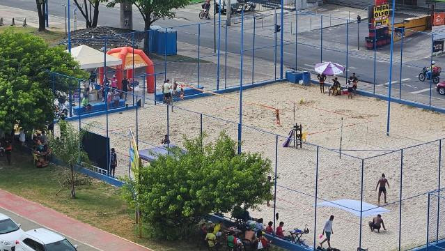 Imagem 1 da galeria do parceiro Elite Team Futevôlei