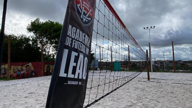 Imagem 2 da galeria do parceiro Academia do Leão - Esporte Clube Vitória