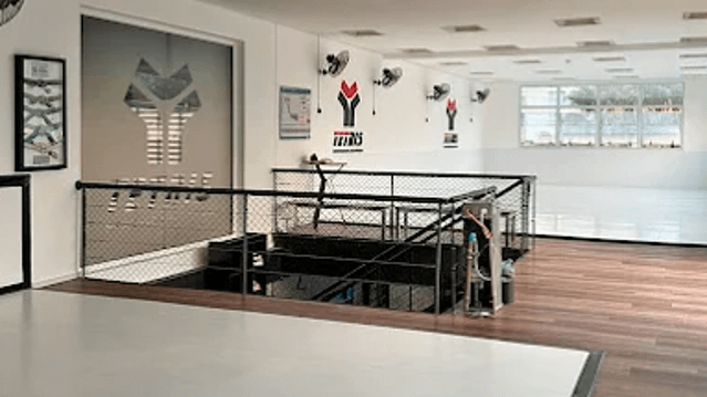 Imagem 1 da galeria do parceiro Tetris Brazilian Jiu-jitsu HQ