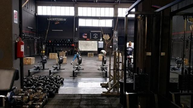 Immagine 1 dalla galleria del partner CrossFit Catania