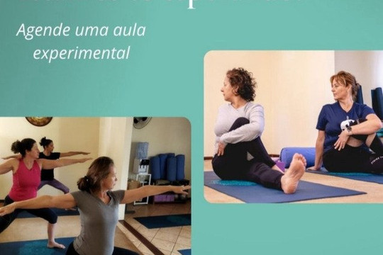 Imagem 3 da galeria do parceiro Namaste Yoga e Pilates