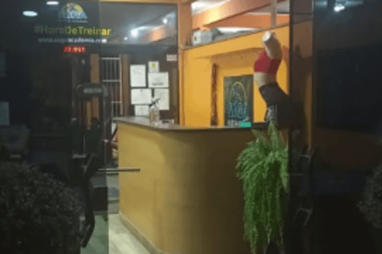 Imagem 3 da galeria do parceiro Academia Saga Atletica