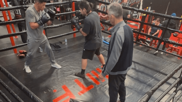 Image 2 from Ballard Boxing and Fitness partner gallery