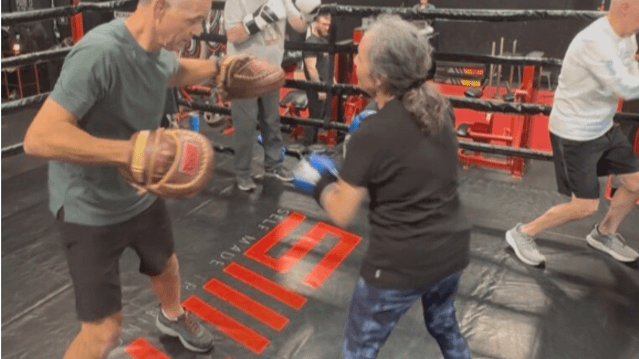 Image 3 from Ballard Boxing and Fitness partner gallery