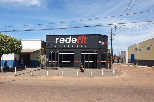 Imagem 2 da galeria do parceiro Redefit Academia