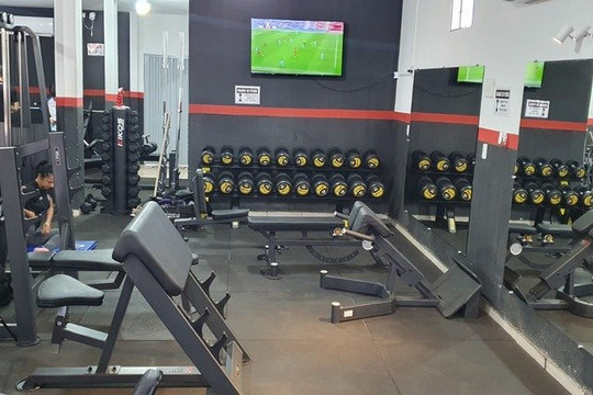 Imagem 3 da galeria do parceiro Redefit Academia
