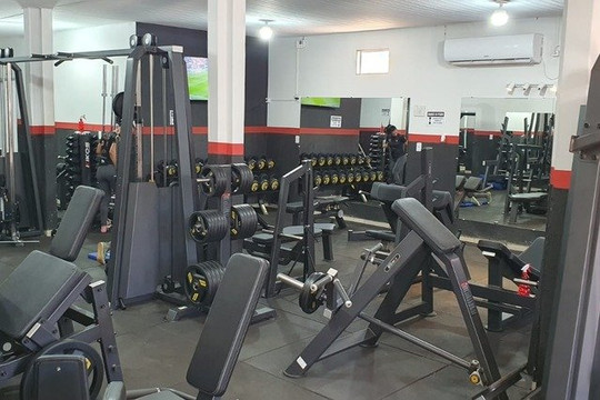 Imagem 1 da galeria do parceiro Redefit Academia