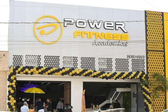 Imagem 2 da galeria do parceiro Academia Power Fitness Bom Despacho