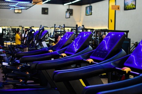 Imagem 3 da galeria do parceiro Academia Power Fitness Bom Despacho