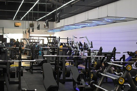 Imagem 1 da galeria do parceiro Academia Power Fitness Bom Despacho