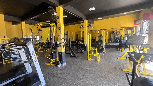 Imagem 3 da galeria do parceiro Academia Versátil