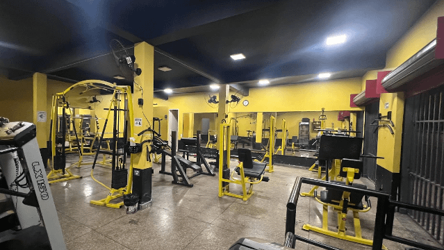 Imagem 1 da galeria do parceiro Academia Versátil