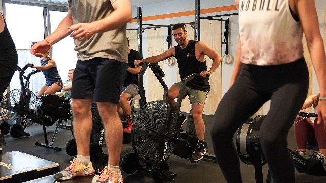 Imagen 3 de la galería del partner Saman CrossFit