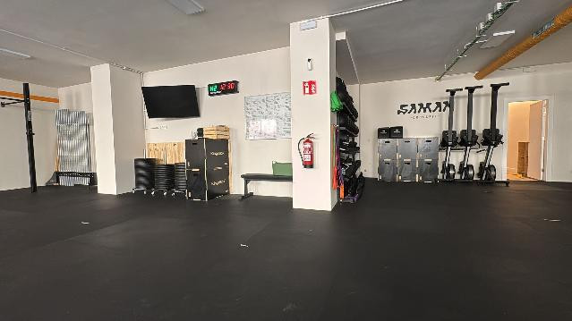 Imagen 1 de la galería del partner Saman CrossFit