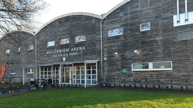 Image 2 from Battersea Park Millennium Arena & Gym partner gallery