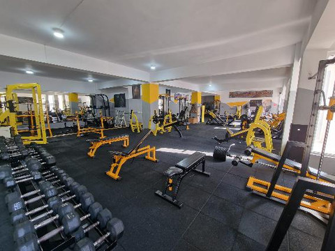 Imaginea 1 din Gymax Bistrita galeria partenerului