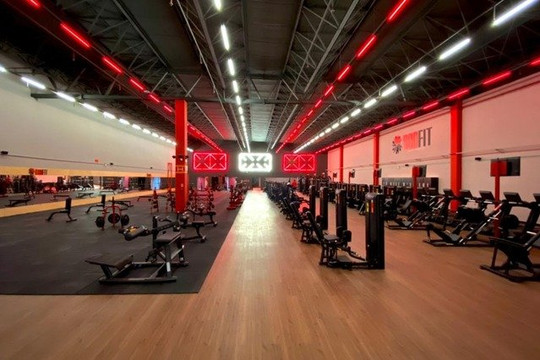 Imagem 3 da galeria do parceiro Redfit Mogi das Cruzes