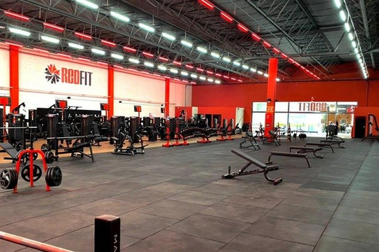 Imagem 1 da galeria do parceiro Redfit Mogi das Cruzes