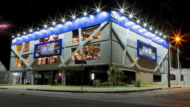 Imagem 2 da galeria do parceiro Academia Bluefit - Anápolis