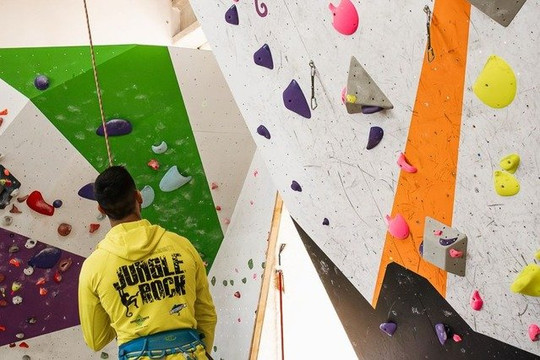 Immagine 3 dalla galleria del partner Jungle Rock - arrampicata indoor