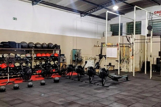 Imagem 3 da galeria do parceiro Cross Training Santa Cruz
