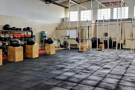 Imagem 1 da galeria do parceiro Cross Training Santa Cruz