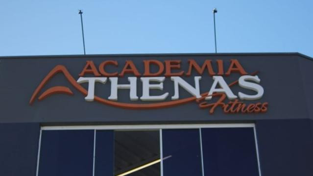 Imagem 2 da galeria do parceiro Academia Athenas Fitness