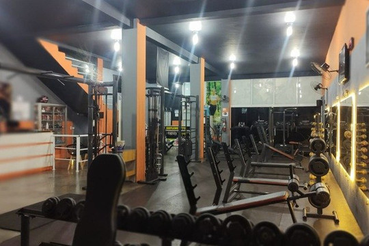 Imagem 3 da galeria do parceiro Academia Athenas Fitness