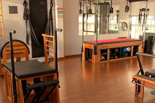 Imagem 1 da galeria do parceiro Prisma - Studio de Pilates Un. Boqueirão