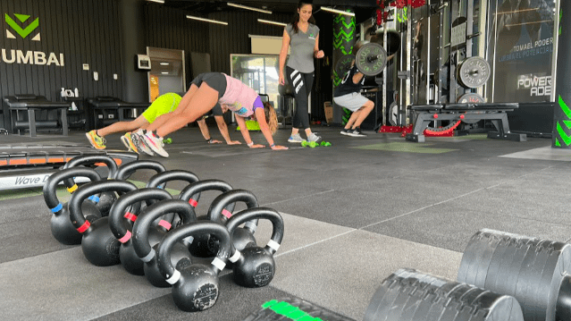 Imagen 3 de la galería del partner MUMBAI VITACURA - WELLNESS & SPORTS CENTER