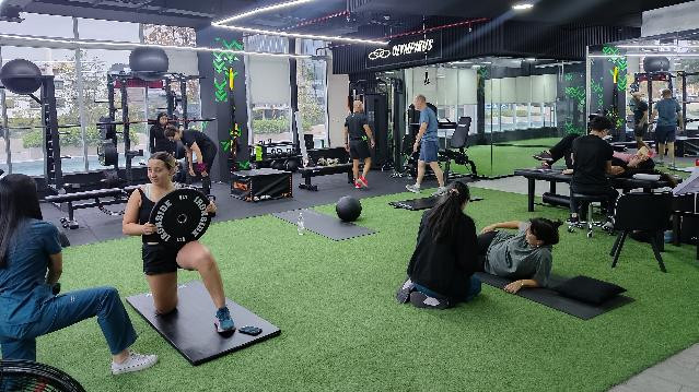 Imagen 1 de la galería del partner MUMBAI VITACURA - WELLNESS & SPORTS CENTER