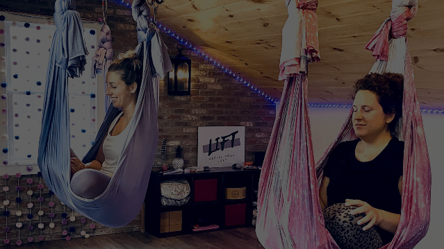 Image 1 from Lift Aerial Yoga Loft partner gallery