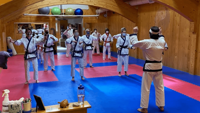 Image 1 from The Sawbuck Do Jang partner gallery