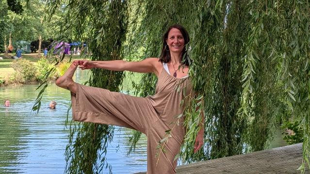 Image 1 from Yoga With Leo Leicester - Wigston partner gallery