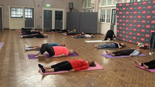 Image 3 from Yoga With Leo Leicester - Wigston partner gallery