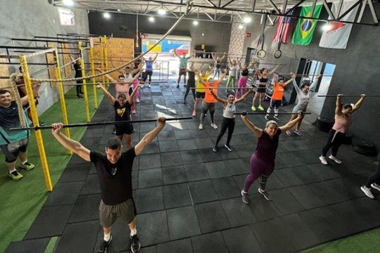 Imagem 3 da galeria do parceiro Cross Senior