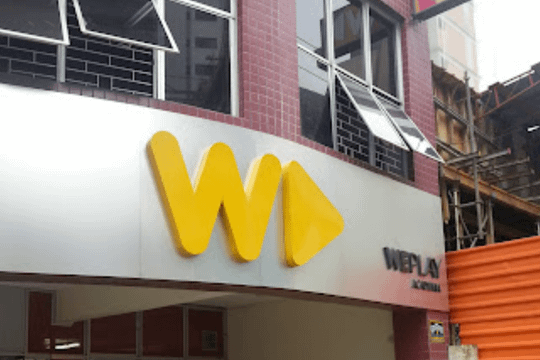 Imagem 2 da galeria do parceiro Weplay