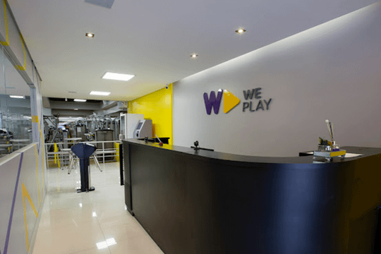 Imagem 3 da galeria do parceiro Weplay