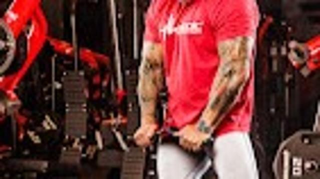 Image 3 from Rock Fitness partner gallery